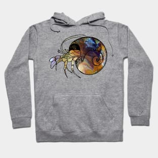 Hermit Crab Hoodie